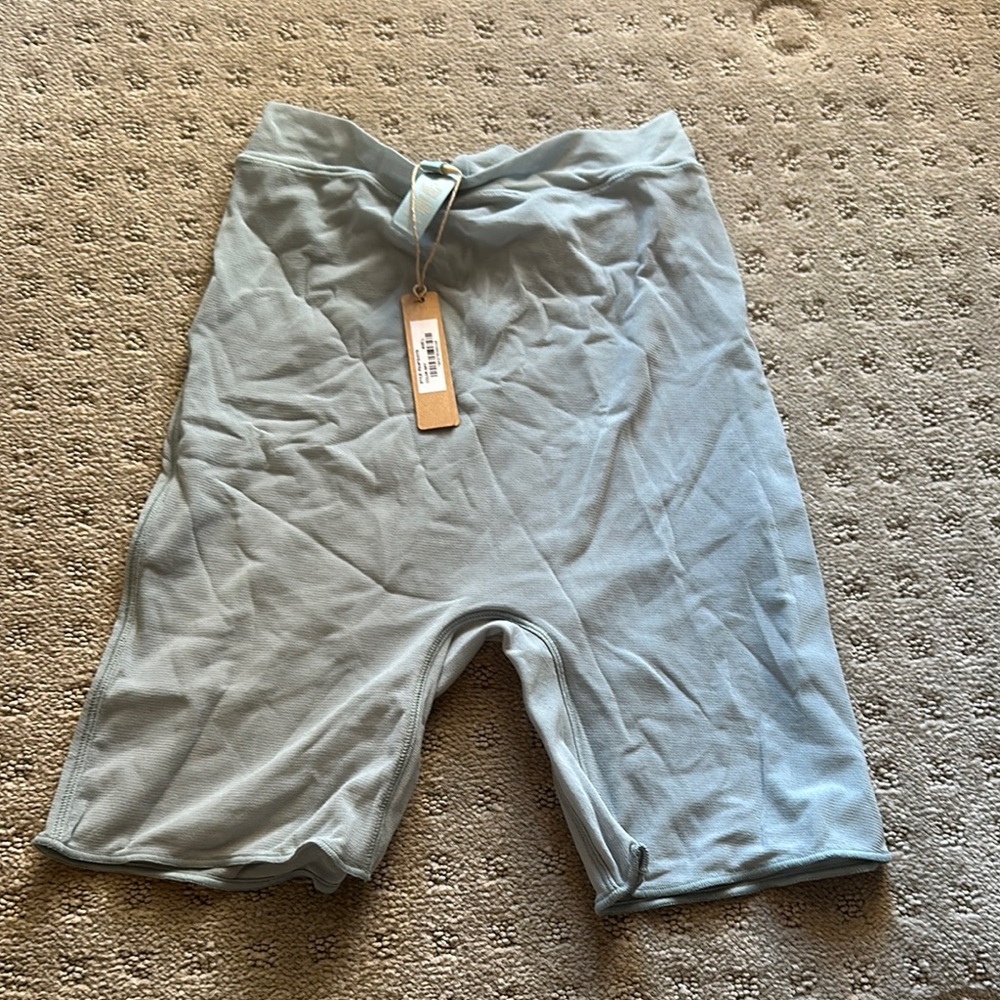 Men's Light Gray Shorts